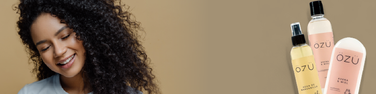 Cabello rizado y natural: cómo cuidarlo con ingredientes esenciales
