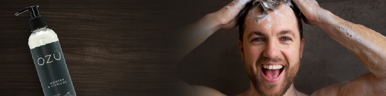 Limpieza con carácter: Shampoo Madera & Cítricos