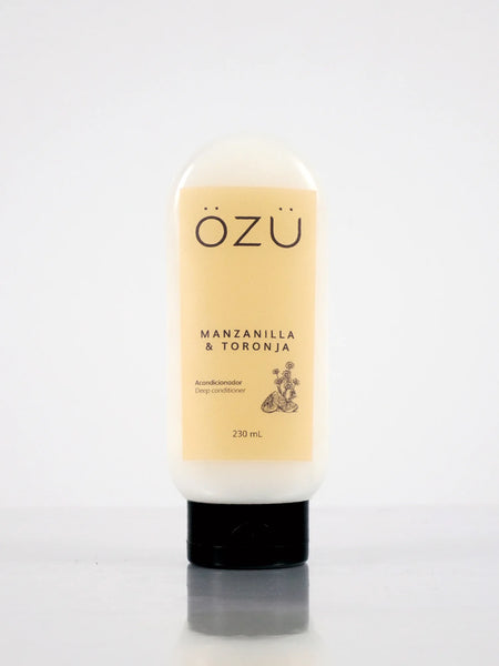 Acondicionador de Manzanilla & Toronja - ÖZÜ Cosmética