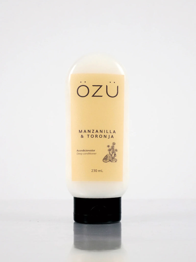 Acondicionador de Manzanilla & Toronja - ÖZÜ Cosmética