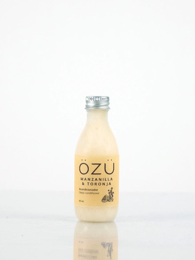 Acondicionador de Manzanilla & Toronja - ÖZÜ Cosmética