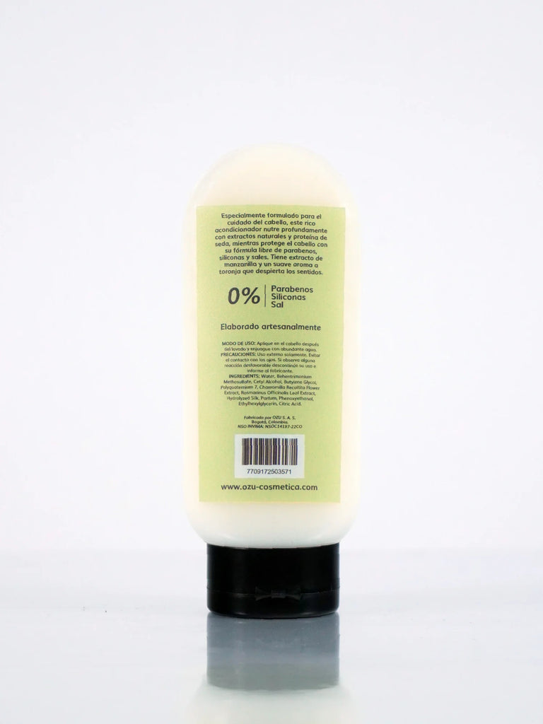 Acondicionador de Romero & Verbena - ÖZÜ Cosmética