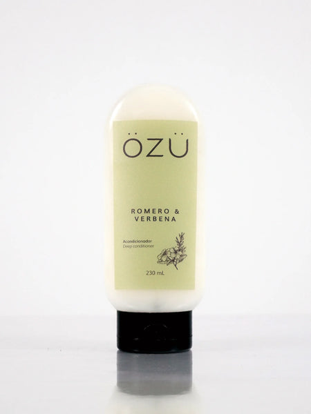 Acondicionador de Romero & Verbena - ÖZÜ Cosmética