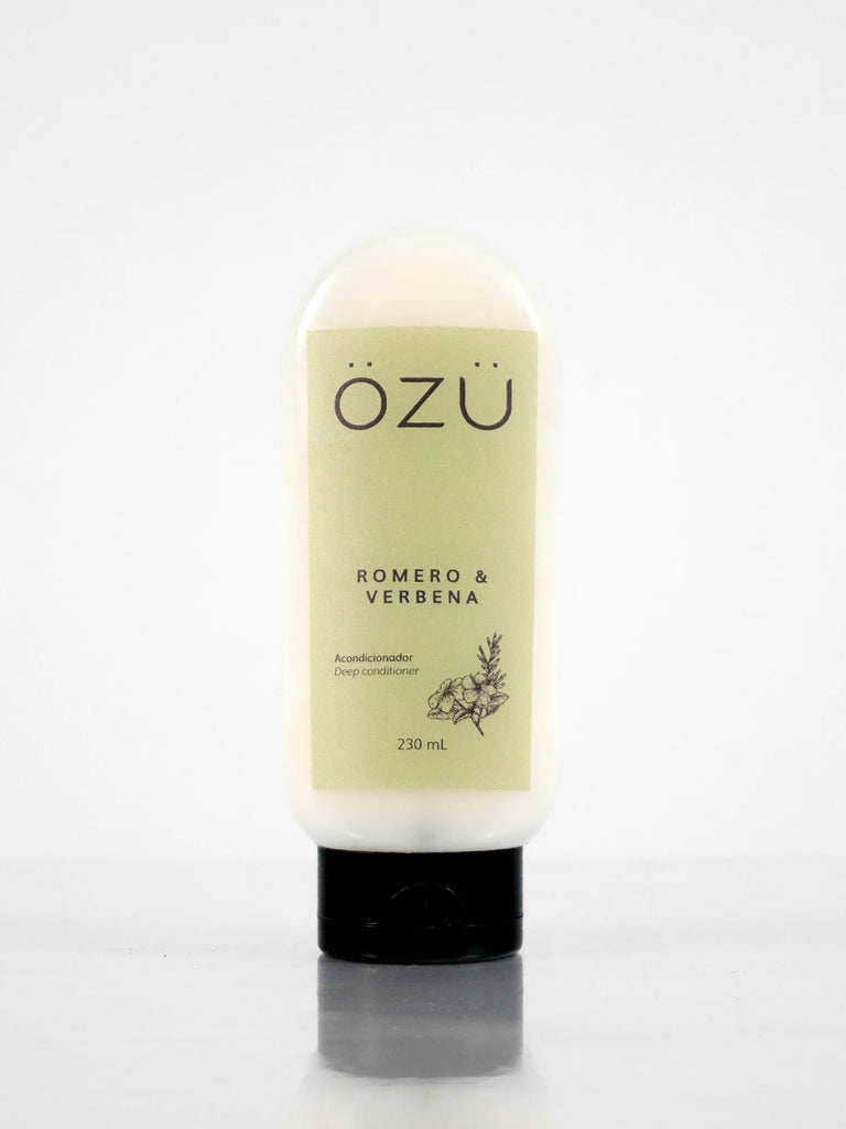Acondicionador de Romero & Verbena - ÖZÜ Cosmética