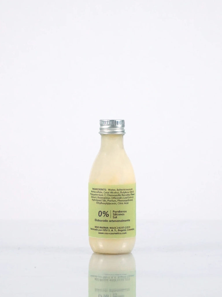 Acondicionador de Romero & Verbena - ÖZÜ Cosmética