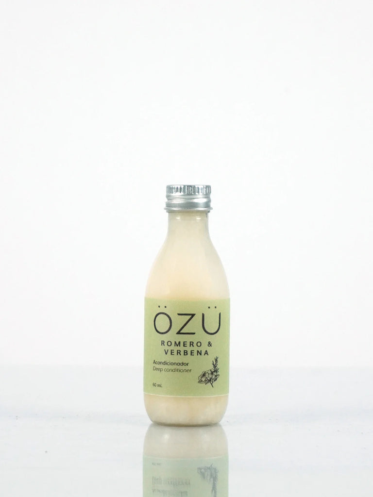 Acondicionador de Romero & Verbena - ÖZÜ Cosmética