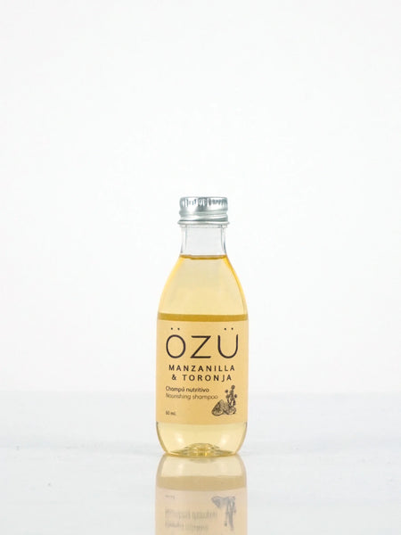 Shampoo Manzanilla & Toronja - ÖZÜ Cosmética