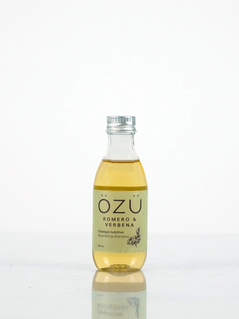 Shampoo Romero & Verbena - ÖZÜ Cosmética