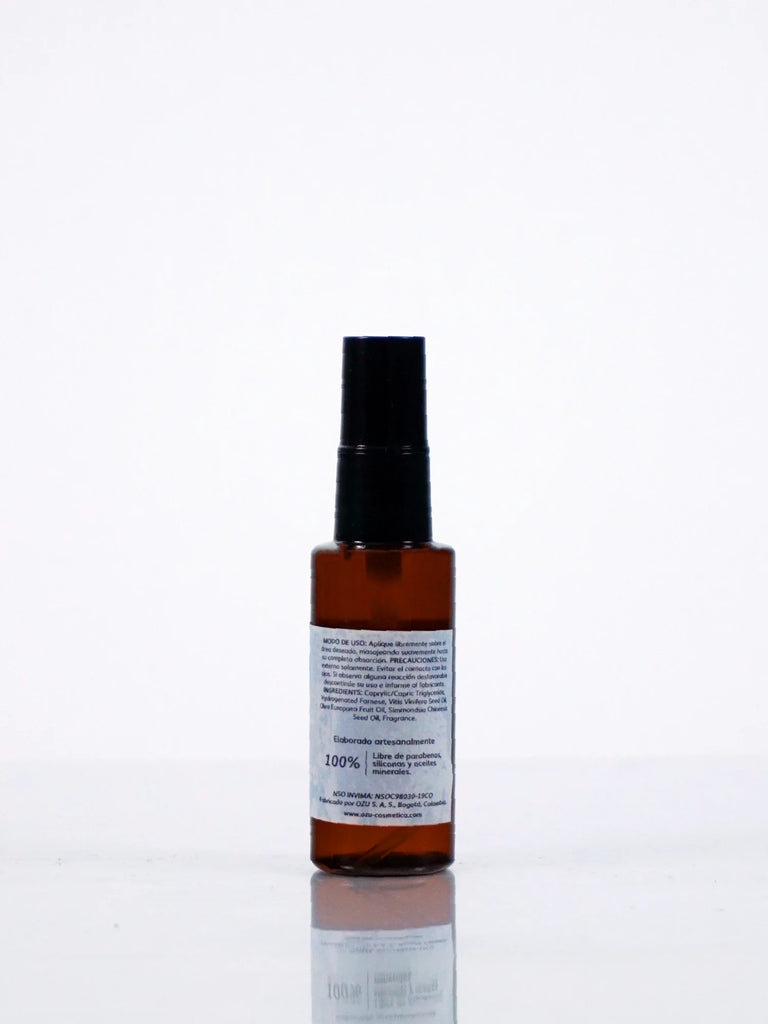 Aceite seco Coco & Verbena - ÖZÜ Cosmética