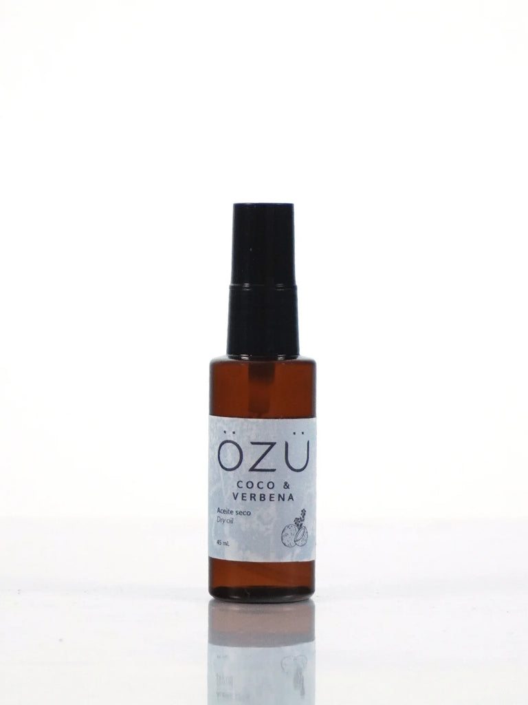 Aceite seco Coco & Verbena - ÖZÜ Cosmética