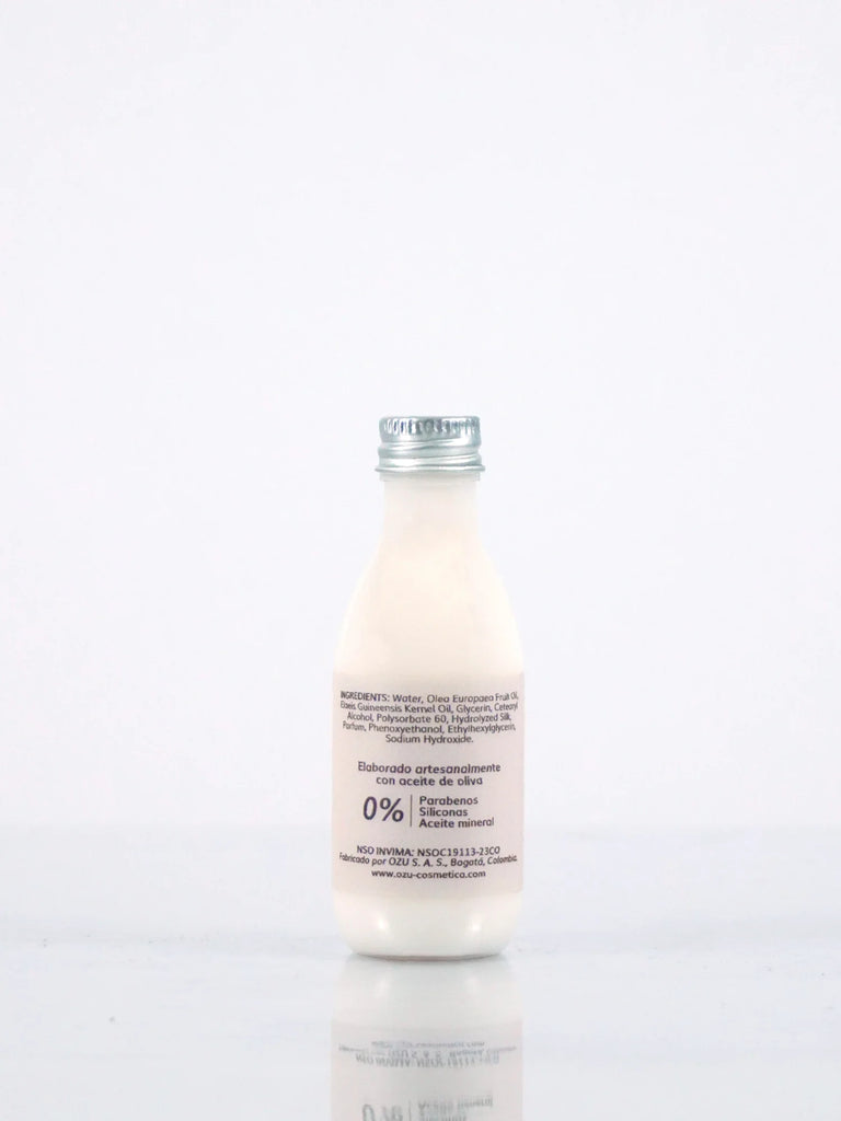 Crema hidratante Coco & Verbena - ÖZÜ Cosmética