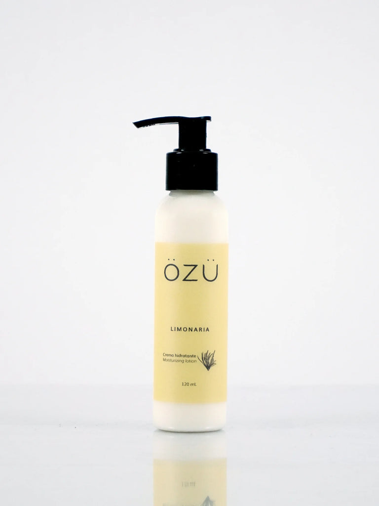 Crema hidratante de Limonaria - ÖZÜ Cosmética