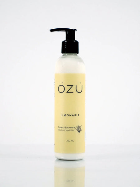 Crema hidratante de Limonaria - ÖZÜ Cosmética