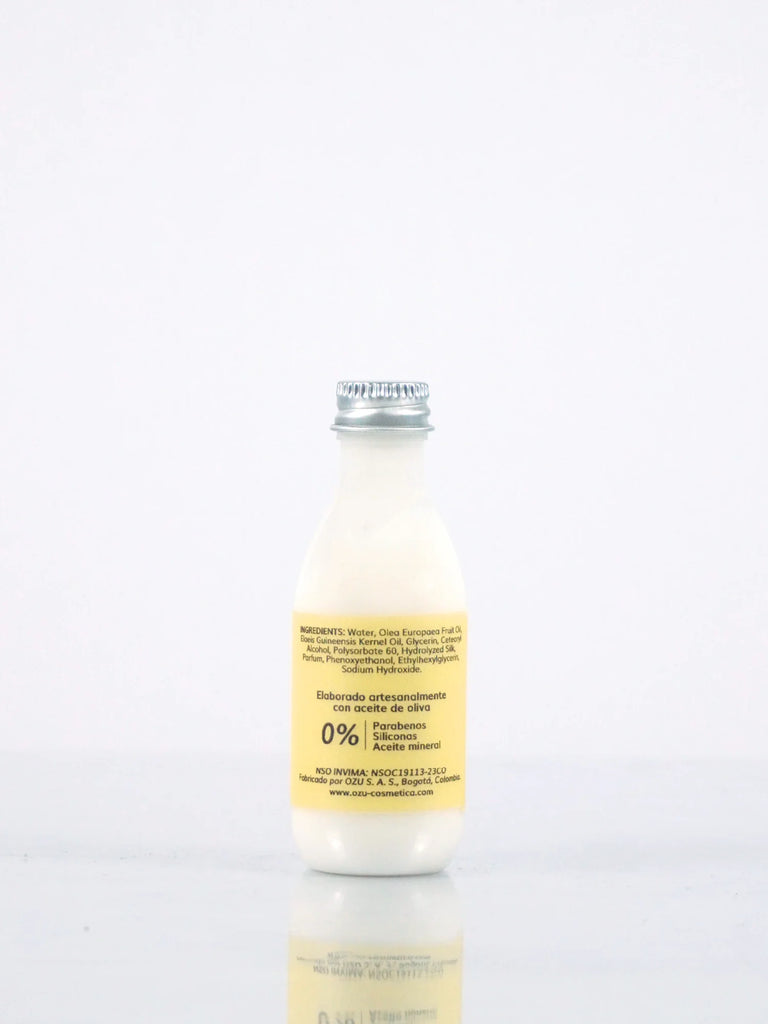 Crema hidratante de Limonaria - ÖZÜ Cosmética