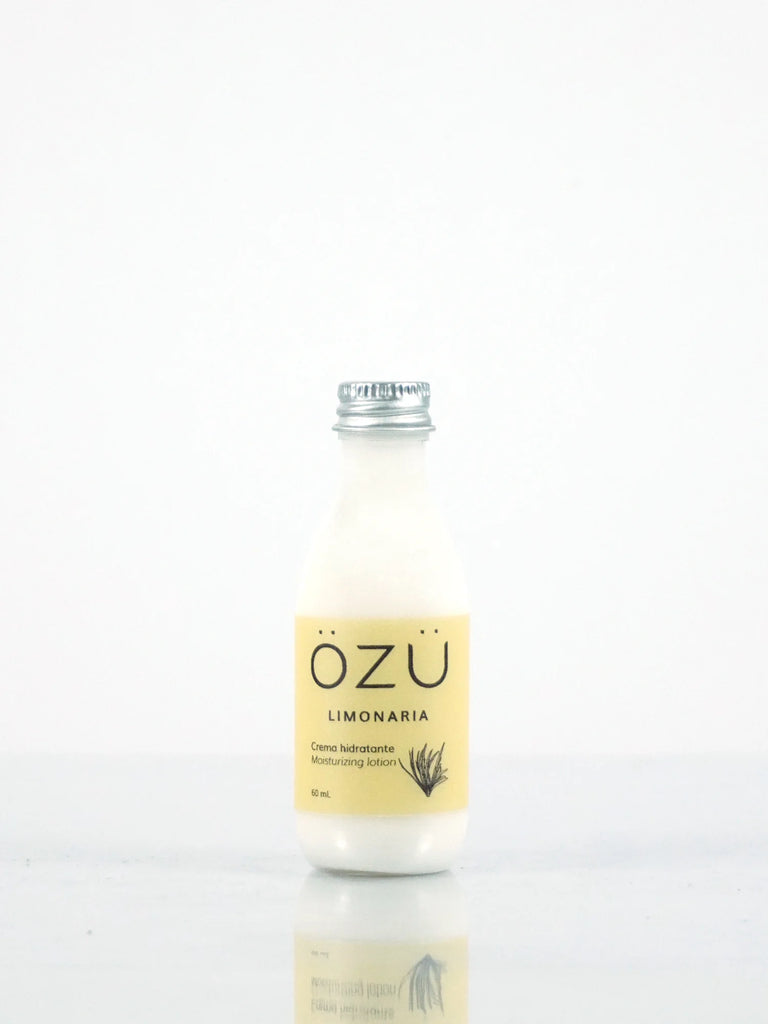 Crema hidratante de Limonaria - ÖZÜ Cosmética