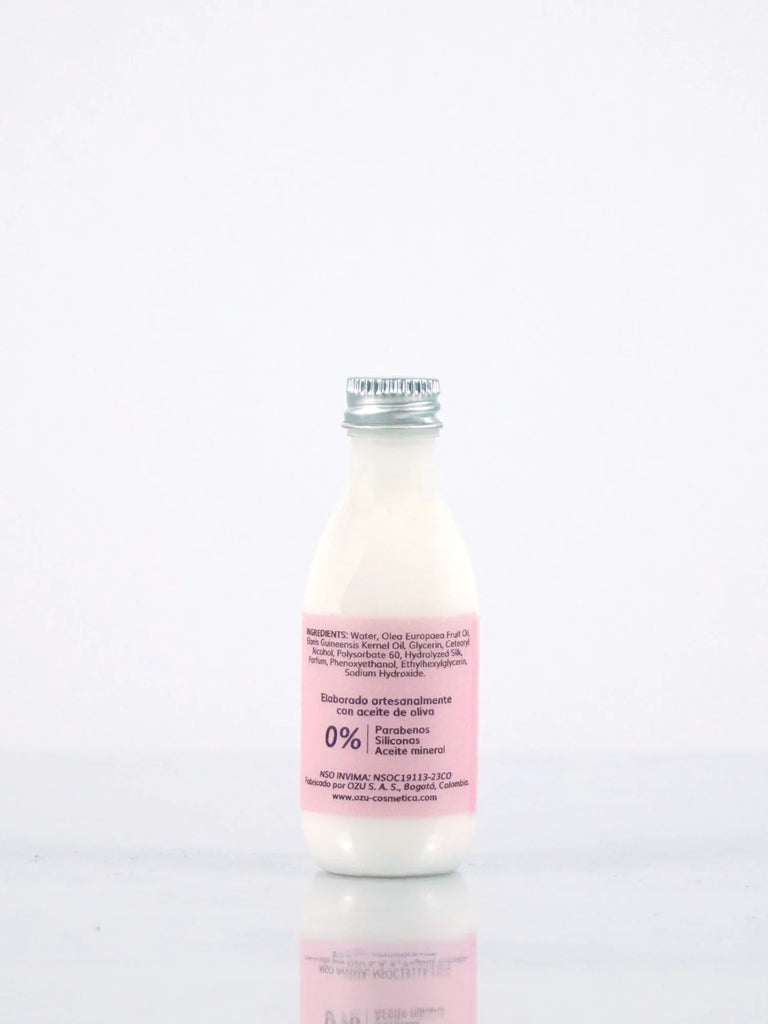 Crema hidratante de Rosas - ÖZÜ Cosmética