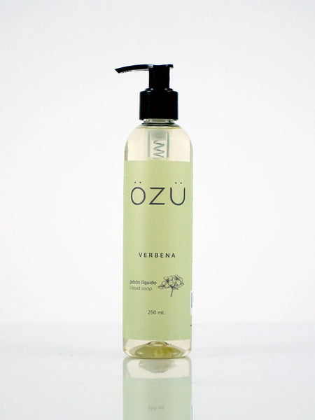 Jabón líquido de Verbena - ÖZÜ Cosmética