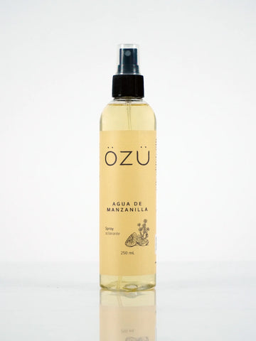 Spray para peinar