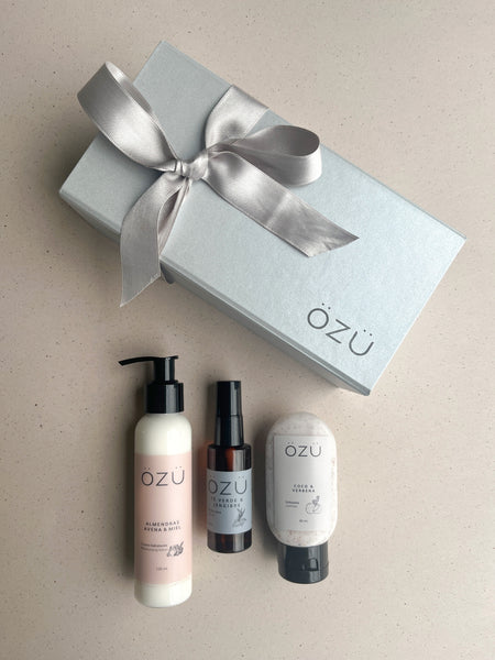 Kit para Mamá - ÖZÜ Cosmética