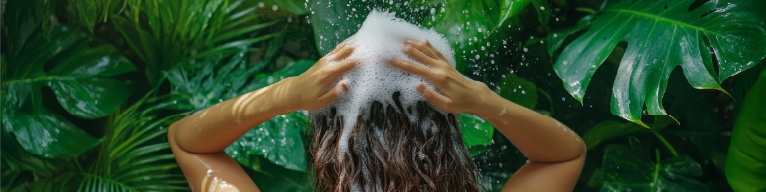 Aromaterapia capilar: lo que le pasa a tu cabeza cuando lavas el cabello