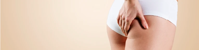 La piel de los glúteos: lo que nadie te cuenta de pasar el día sentada (y cómo cuidarla)