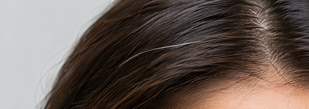 Primeras canas: cómo cuidarlas y lucirlas con brillo