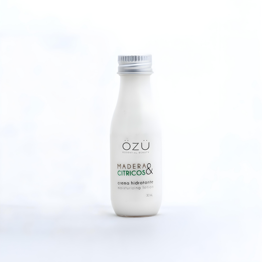 Crema Hidratante 30 ml - Caja x 84 unid. - ÖZÜ Cosmética